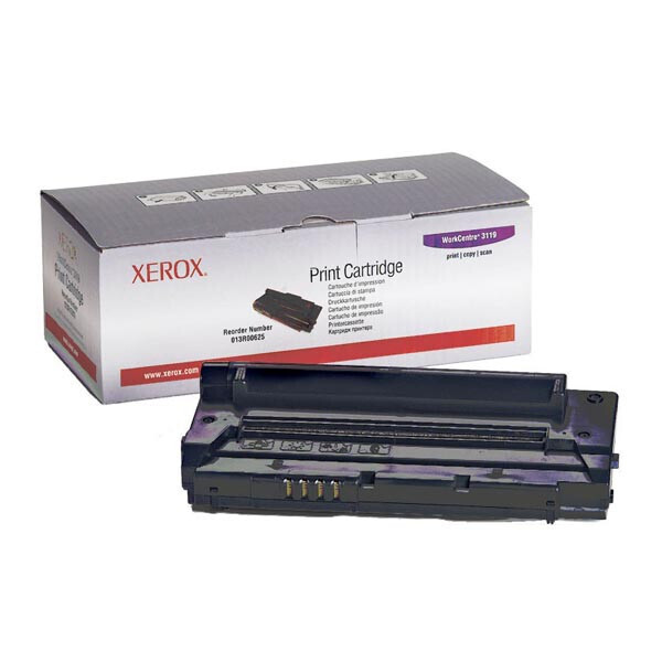 

Оригинальный картридж Xerox 013R00625 к принтеру Xerox Phaser 3119 и WorkCentre 3119