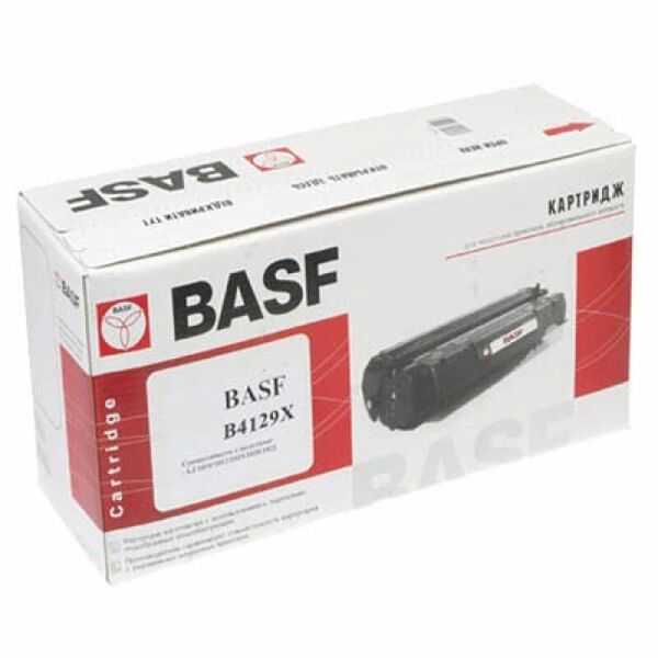 

Совместимый картридж BASF KT-C4129X для принтера HP LaserJet/LJ-5000 LJ-5100