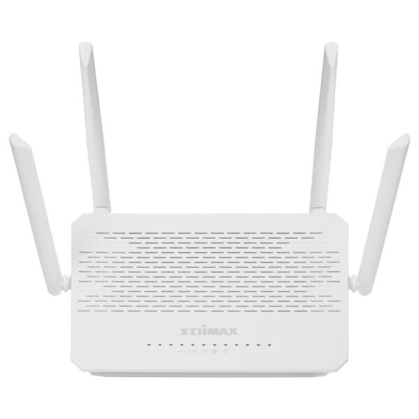 

Беспроводной маршрутизатор Edimax BR-6478AC v3 (AC1200, 1*GE WAN, 4*GE LAN, 1xUSB, 4 антенны)