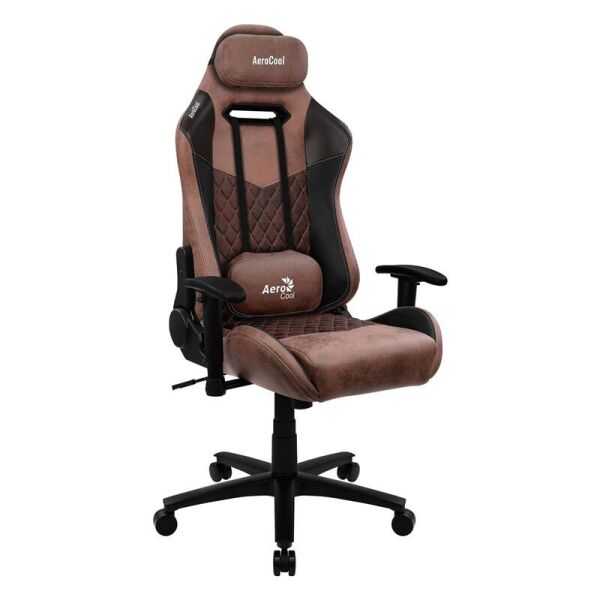 

Кресло для геймеров Aerocool Duke Punch Red + 2 подушки