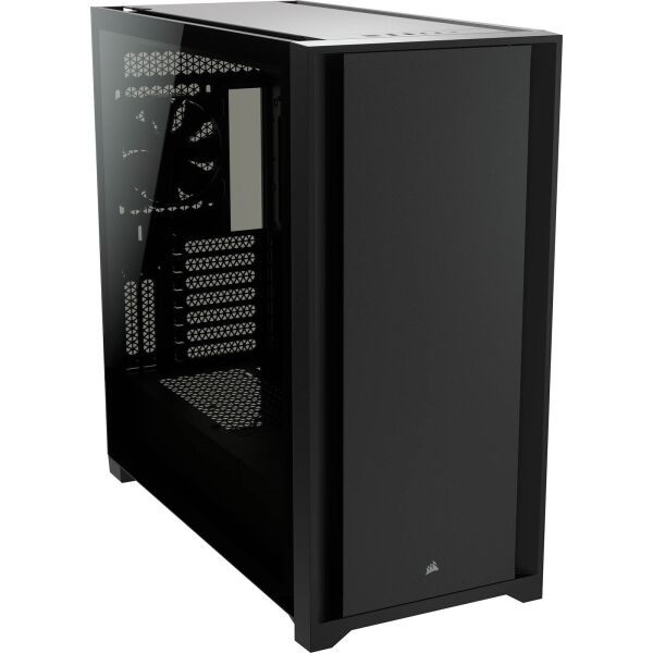 

Корпус Corsair 5000D Tempered Glass Black (CC-9011208-WW) без БП