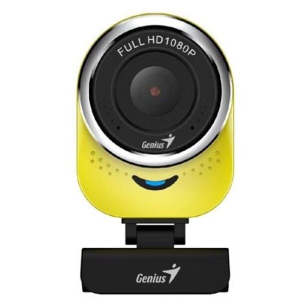 

Веб-камера Genius 6000 Full HD Yellow (32200002403)