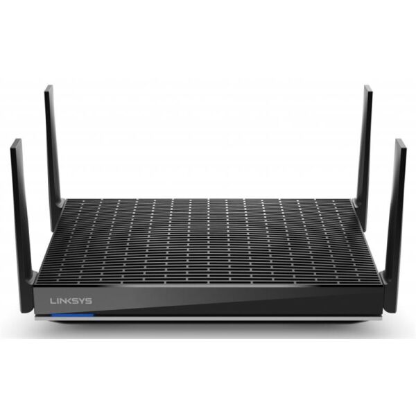 

Беспроводной маршрутизатор LinkSys MR9600 (MR9600-EU) (AX6000, 4xGE LAN, 1xGE WAN, 2xUSB 3.0, 4 вн. антенны)