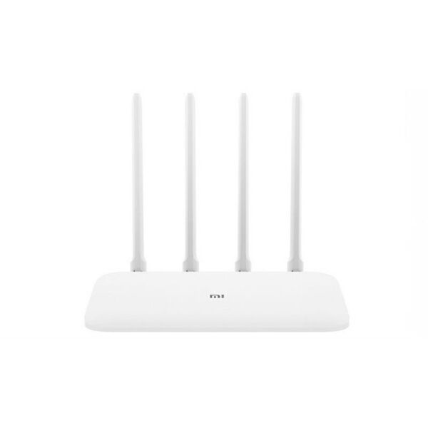 

Беспроводной маршрутизатор Xiaomi Mi WiFi Router 4A Gigabit Edition Global 2хGE LAN, 1хGE WAN, 4 антенны