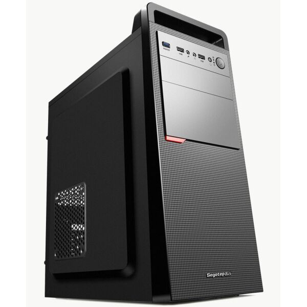

Корпус Segotep AND 6 Black без БП, 2хUSB2.0, 1хUSB3.0 (SG-E6) (6959371308922)