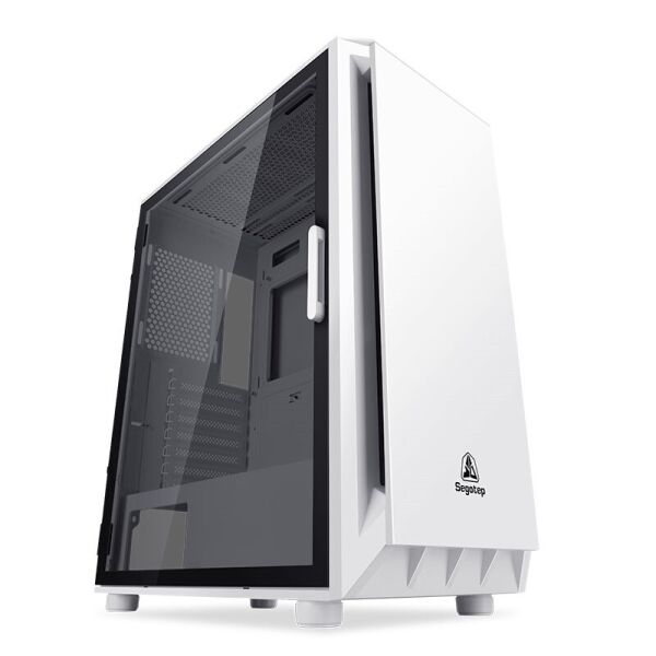 

Корпус Segotep GANK 5 White без БП, 2хUSB2.0, 1хUSB3.0 (SG-GK5) (6959371302616)