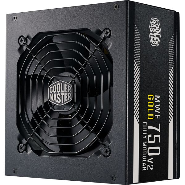 

Блок питания CoolerMaster MWE 750 Gold V2 FM 750W (MPE-7501-AFAAG-EU)