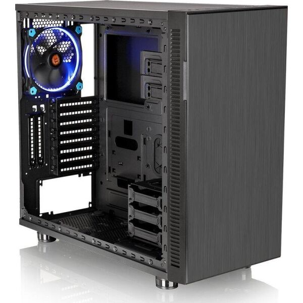 

Корпус Thermaltake Suppressor F31 Tempered Glass Edition без БП (CA-1E3-00M1WN-03)