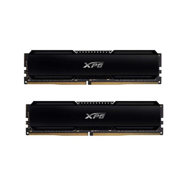 

Память ADATA 32 GB (2x16GB) DDR4 3200 MHz XPG Gammix D20 (AX4U3200716G16A-DCTG20)