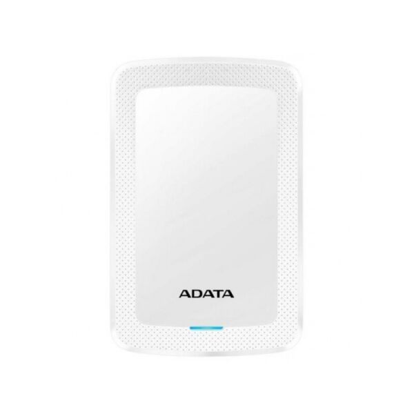 

Жесткий диск ADATA HV300 1 TB White (AHV300-1TU31-CWH)