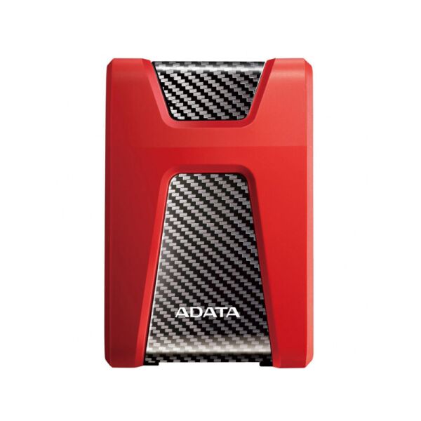 

Жесткий диск ADATA HD650 1 TB Red (AHD650-1TU31-CRD)
