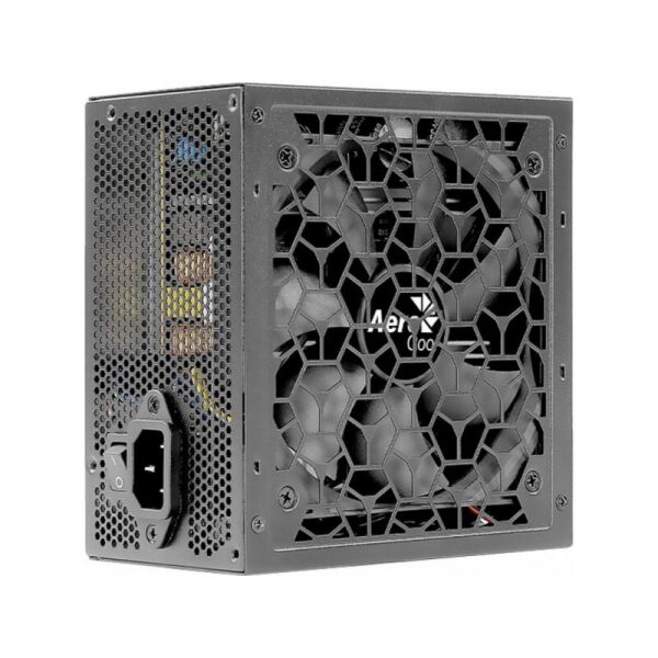 

Блок питания Aerocool Aero White 600W (4710562753929)