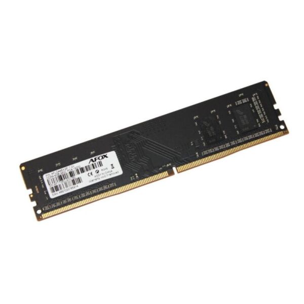 

Память AFOX 4 GB DDR4 2400 MHz (AFLD44EK2P)