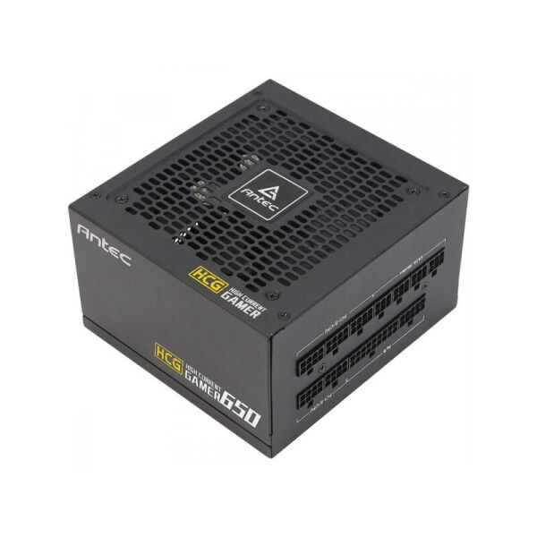 

Блок питания Antec HCG650 Gold (0-761345-11632-9)