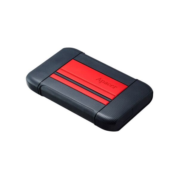 

Жесткий диск Apacer AC633 2 TB Power Red X Tough Black (AP2TBAC633R-1)