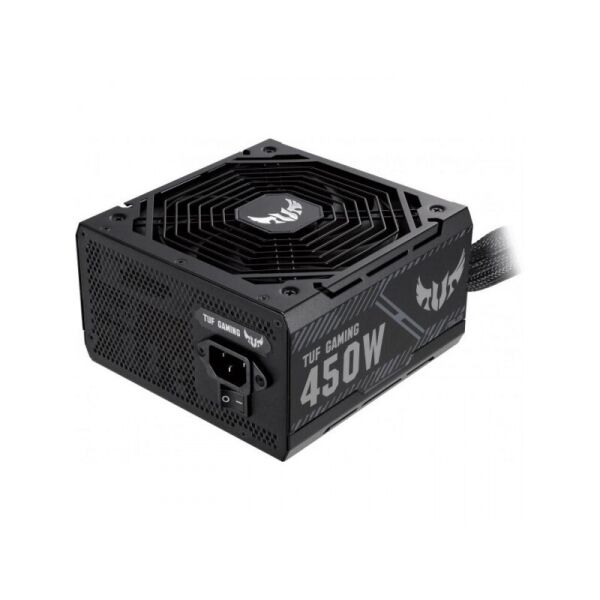 

Блок питания Asus TUF 450W 80+ Bronze (TUF-GAMING-450B)