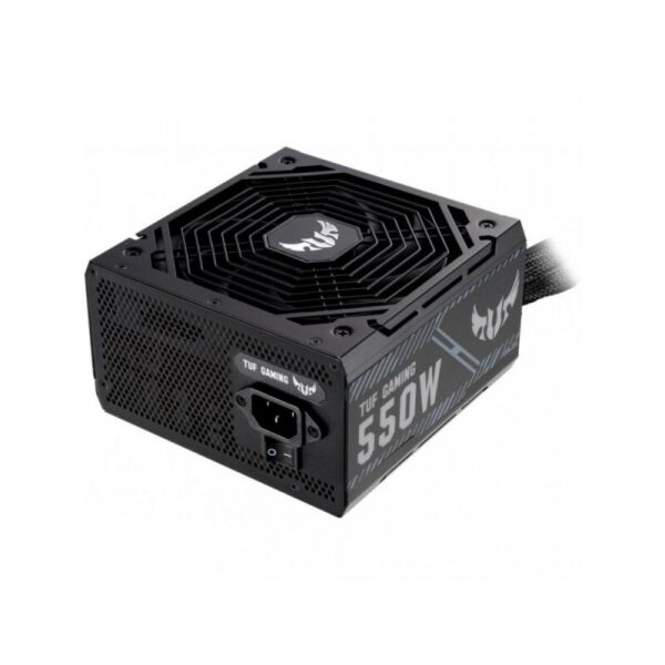 

Блок питания Asus TUF 550W 80+ Bronze (TUF-GAMING-550B)