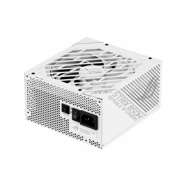

Блок питания Asus ROG STRIX 850W 80+ Gold White (ROG-STRIX-850G-WHITE)