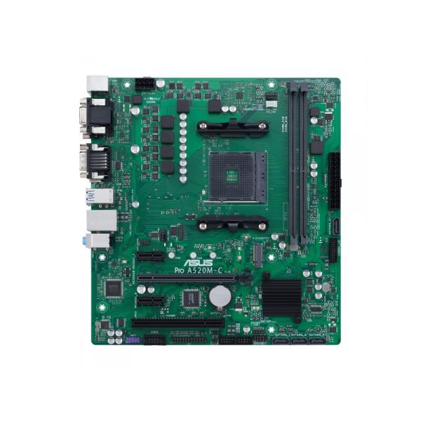 

Материнская плата Asus Pro A520M-C/CSM