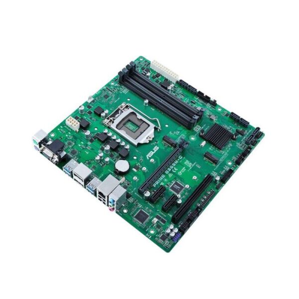 

Материнская плата Asus PRIME B365M-C / CSM