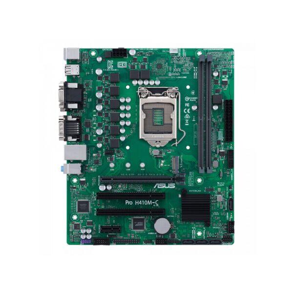

Материнская плата Asus Pro H410M-C/CSM