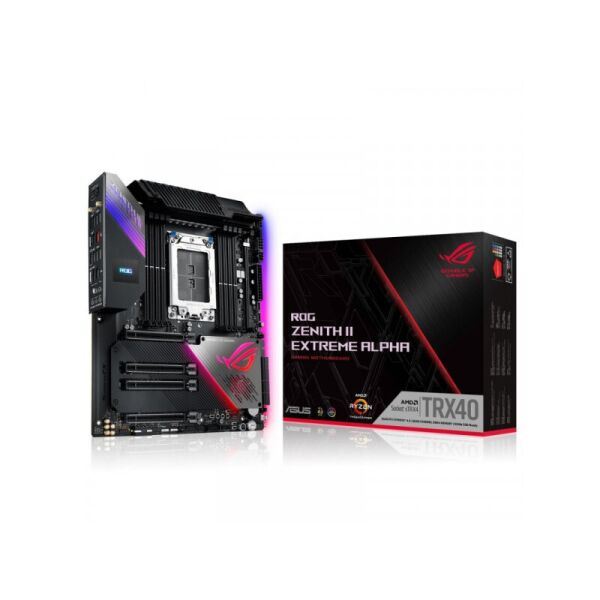 

Материнская плата Asus ROG Zenith II Extreme Alpha