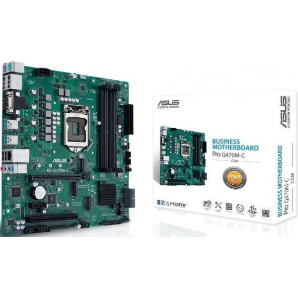 

Материнская плата Asus PRO_Q570M-C/CSM (PRO_Q570M-C/CSM)