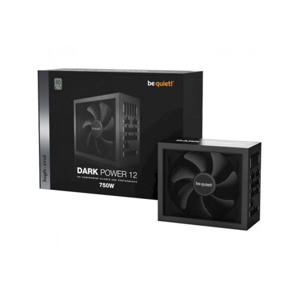 

Блок питания Be quiet! Dark Power 12 750W (BN314)