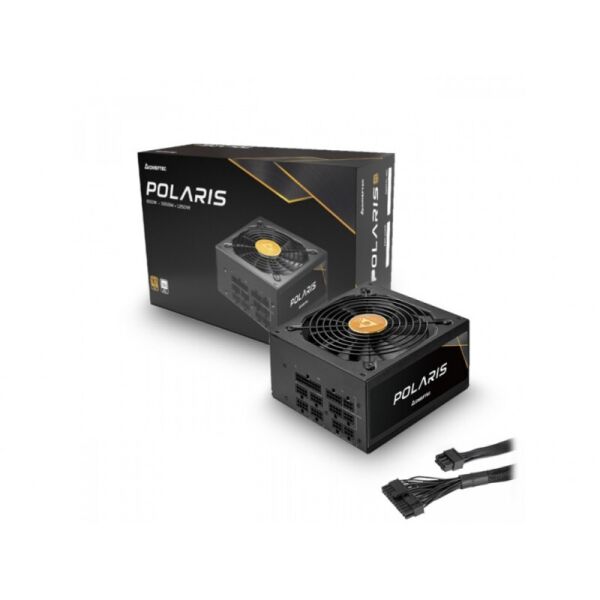 

Блок питания Chieftec 1050W (PPS-1050FC)