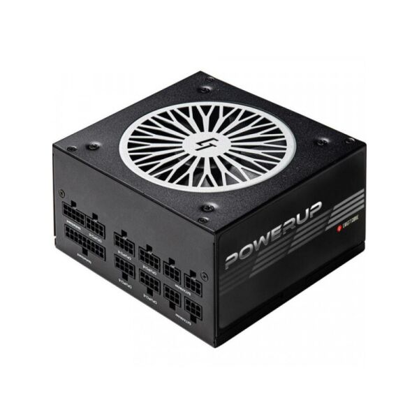 

Блок питания Chieftec PowerUp 550W (GPX-550FC)