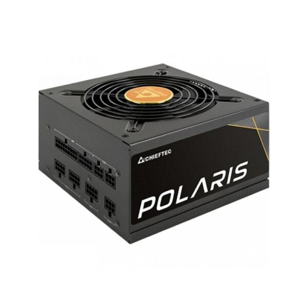 

Блок питания Chieftec Polaris 550W (PPS-550FC)