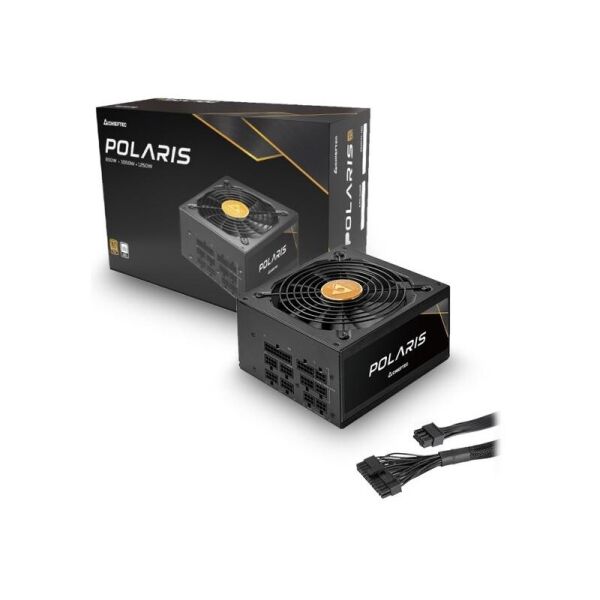 

Блок питания Chieftec 850W Polaris (PPS-850FC)
