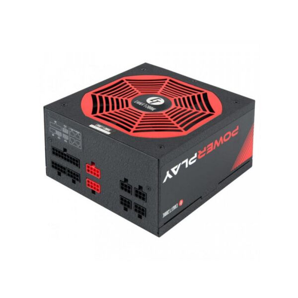 

Блок питания Chieftronic PowerPlay 650W (GPU-650FC)