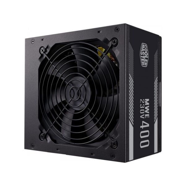

Блок питания Cooler Master MWE 400 White V2 (MPE-4001-ACABW-EU)
