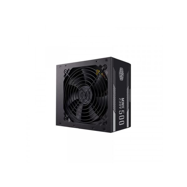 

Блок питания Cooler Master MWE White V2 500W (MPE-5001-ACABW-EU)