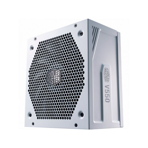 

Блок питания Cooler Master V550 GOLD-V2 WHITE EDITION (MPY-550V-AGBAG-EU)