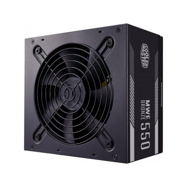 

Блок питания Cooler Master MWE 550W Bronze V2 (MPE-5501-ACAAB-EU)