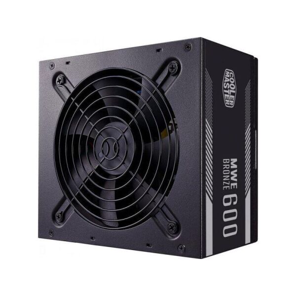 

Блок питания Cooler Master MWE 600 BRONZE - V2 (MPE-6001-ACAAB-EU)