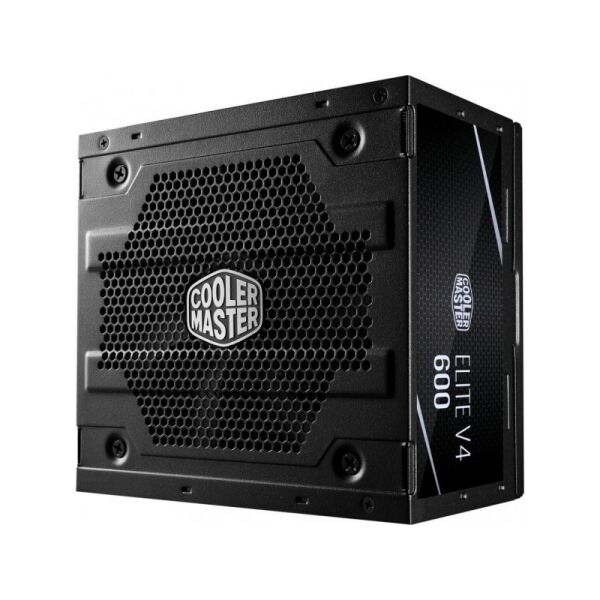 

Блок питания Cooler Master Elite V4 600W (MPE-6001-ACABN-EU)
