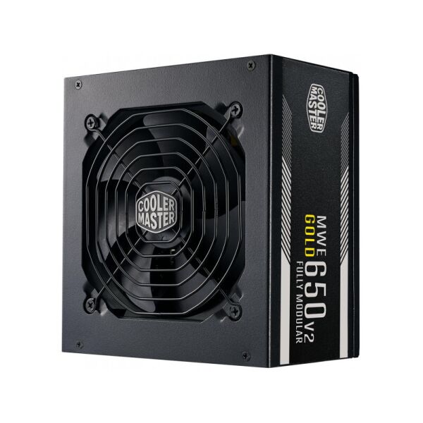 

Блок питания Cooler Master MWE Gold 650W V2 FM (MPE-6501-AFAAG-EU)