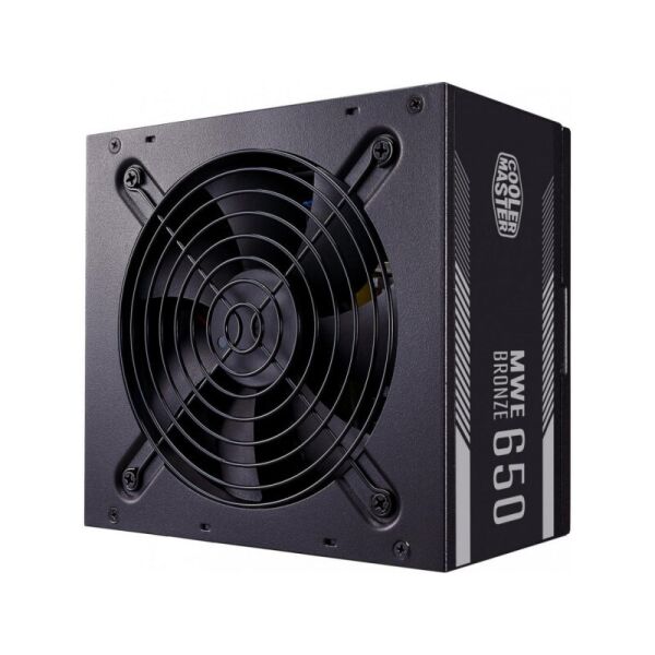 

Блок питания Cooler Master MWE 650W Bronze V2 (MPE-6501-ACAAB-EU)
