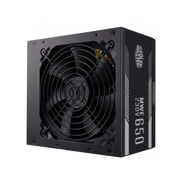 

Блок питания Cooler Master MWE 650 White V2 (MPE-6501-ACABW-EU)