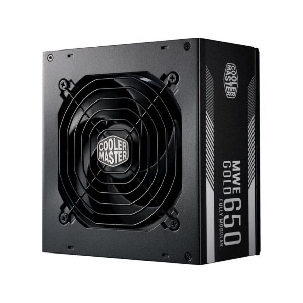 

Блок питания Cooler Master MWE Gold 650W (MPY-6501-AFAAG-EU)