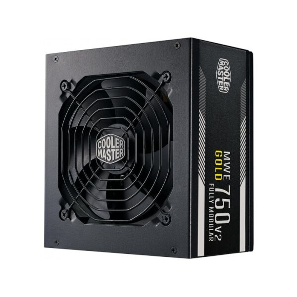 

Блок питания Cooler Master MWE Gold 750W V2 FM (MPE-7501-AFAAG-EU)