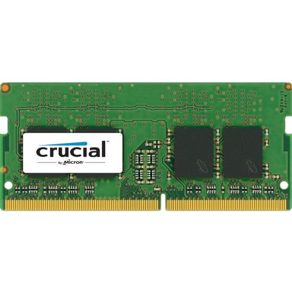 

Crucial DDR4 SO-DIMM CT16G4SFD8266