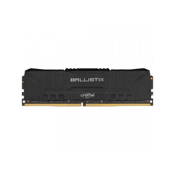

Память Crucial 16 GB DDR4 3600 MHz Ballistix Black (BL16G36C16U4B)