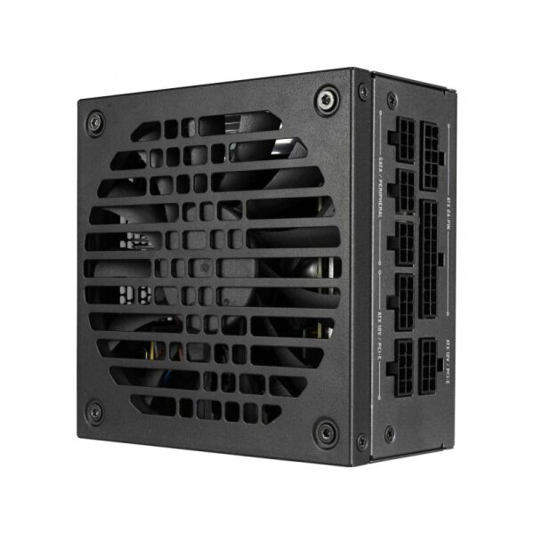 

Блок питания Fractal Design Ion SFX-L 650W (FD-PSU-ION-SFX-650G-BK)