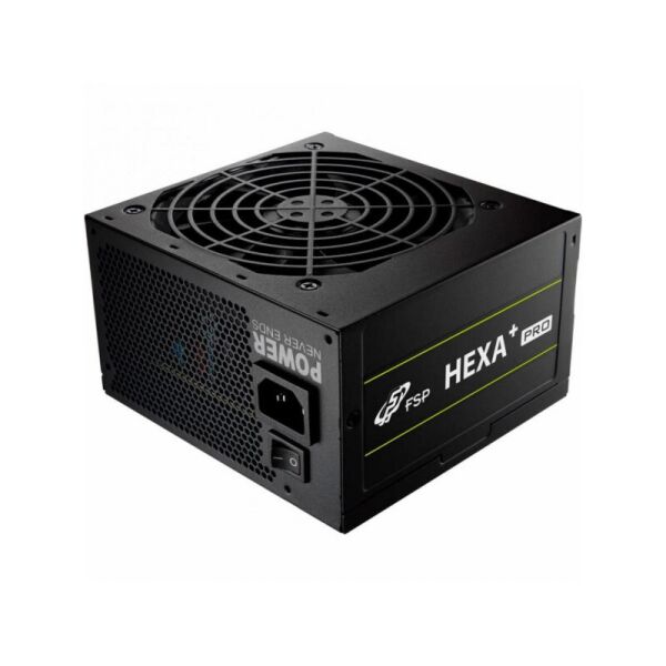 

Блок питания FSP HEXA+ PRO 600W (H3-600)