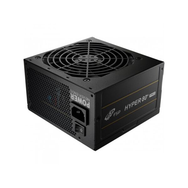 

Блок питания FSP HYPER 80+ PRO 650W (H3-650)