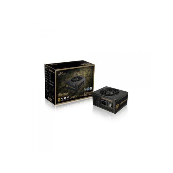 

Блок питания FSP DAGGER PRO 650W (SDA2-650)